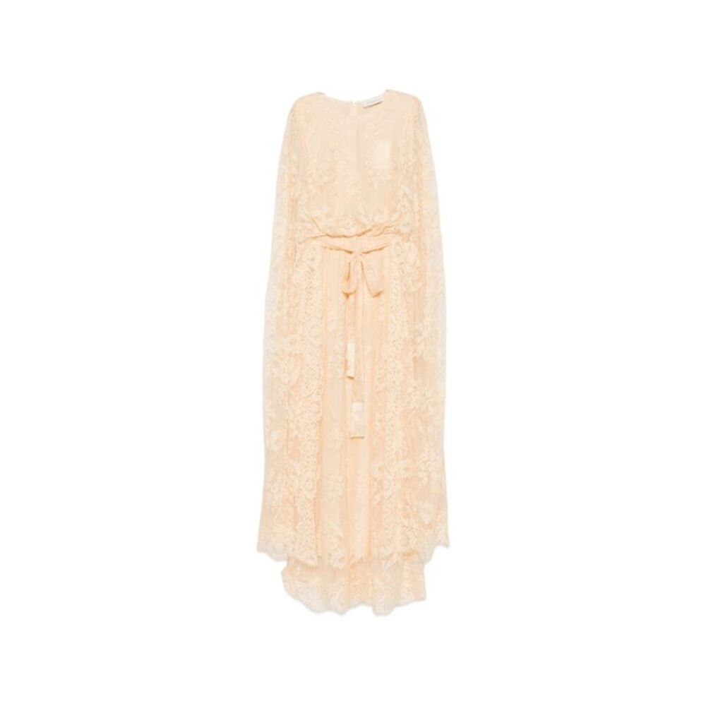 Zimmermann Women Valiant Laced Caped Dress